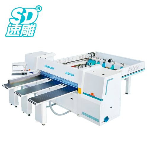 Форматно-раскроечный станок с ЧПУ SUDIAO SD-280